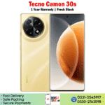 Tecno Camon 30s - Image 3