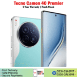 Tecno Camon 40 Premier - Image 5