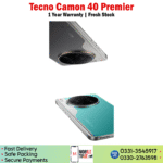 Tecno Camon 40 Premier - Image 4