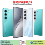 Tecno Camon 40 Price In Pakistan 2025