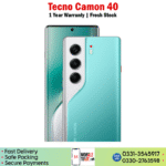 Tecno Camon 40 - Image 2