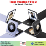 Tecno Phantom V Flip 2 Price In Pakistan