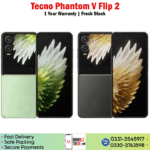 Tecno Phantom V Flip 2 - Image 2
