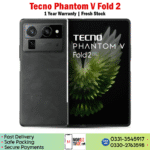 Tecno Phantom V Fold 2 Price In Pakistan 2025