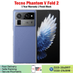 Tecno Phantom V Fold 2 - Image 4
