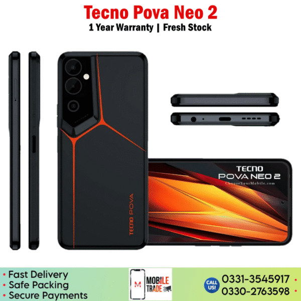 Tecno Pova Neo 2