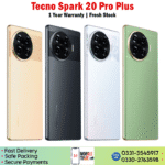 Tecno Spark 20 Pro Plus Price In Pakistan