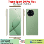 Tecno Spark 20 Pro Plus - Image 3