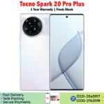 Tecno Spark 20 Pro Plus - Image 4