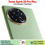 Tecno Spark 20 Pro Plus - Image 5