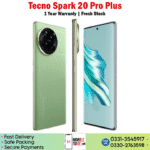 Tecno Spark 20 Pro Plus - Image 6