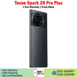 Tecno Spark 20 Pro Plus - Image 7
