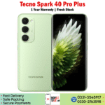 Tecno Spark 40 Pro Plus - Image 3