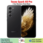 Tecno Spark 40 Pro Price In Pakistan 2025