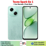 Tecno Spark Go 1 Price In Pakistan