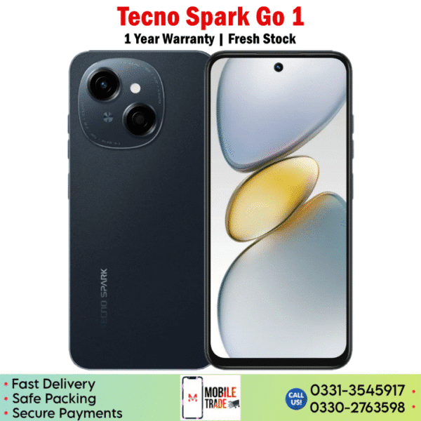 Tecno Spark Go 1