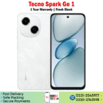 Tecno Spark Go 1 - Image 4