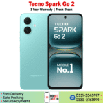 Tecno Spark Go 2 Price In Pakistan 2025