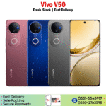 Vivo V50 Price In Pakistan 2025