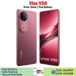 Vivo V50 Price In Pakistan