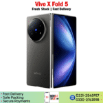 Vivo X Fold 5 Price In Pakistan 2025