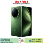Vivo X Fold 5 Price In Pakistan