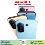 Vivo X200 FE Price In Pakistan