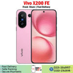 Vivo X200 FE Price In Pakistan