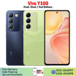 Vivo Y100 Price In Pakistan 2025