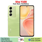 Vivo Y100 Price In Pakistan