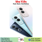 Vivo Y19s Price In Pakistan