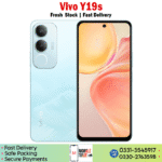 Vivo Y19s Price In Pakistan