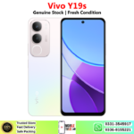 Vivo Y19s Price In Pakistan 2026