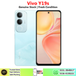 Vivo Y19s Price In Pakistan 2026