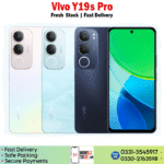Vivo Y19s Pro Price In Pakistan 2025