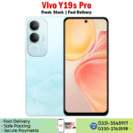 Vivo Y19s Pro Price In Pakistan