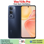 Vivo Y19s Pro