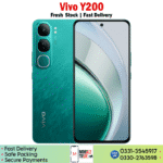 Vivo Y200 Price In Pakistan