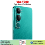 Vivo Y200 Price In Pakistan 2025
