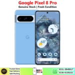 Google Pixel 8 Pro Price In Pakistan 2026