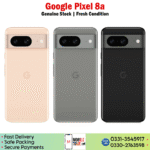 Google Pixel 8a Price In Pakistan 2025