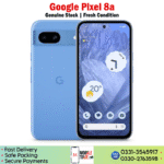 Google Pixel 8a Price In Pakistan
