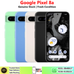 Google Pixel 8a Price In Pakistan 2026