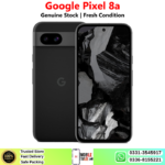 Google Pixel 8a Price In Pakistan 2026