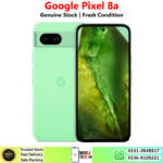 Google Pixel 8a Price In Pakistan 2026