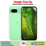 Google Pixel 8a Price In Pakistan