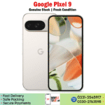 Google Pixel 9 Price In Pakistan