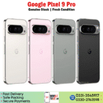 Google Pixel 9 Pro Price In Pakistan 2025