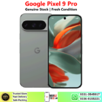Google Pixel 9 Pro Price In Pakistan 2026