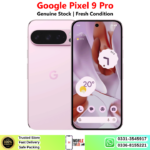 Google Pixel 9 Pro Price In Pakistan 2026